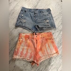 Gap Cheekie Shorts Size 33
